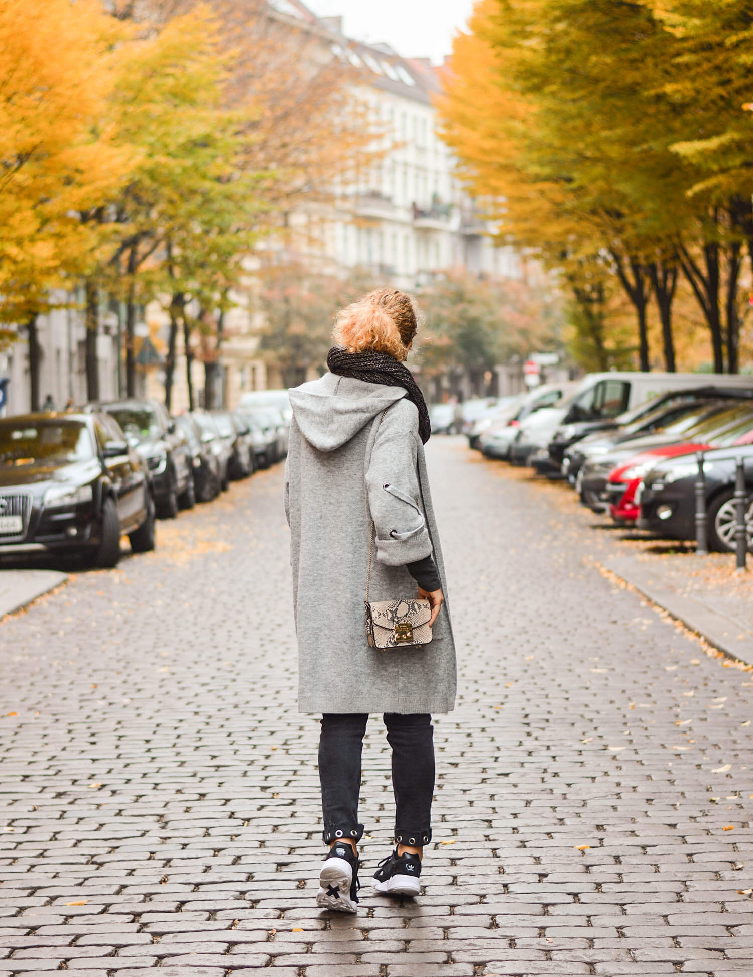 Allgrey Casual Streetstyle in Berlin Kationette Fashionblogger Germany