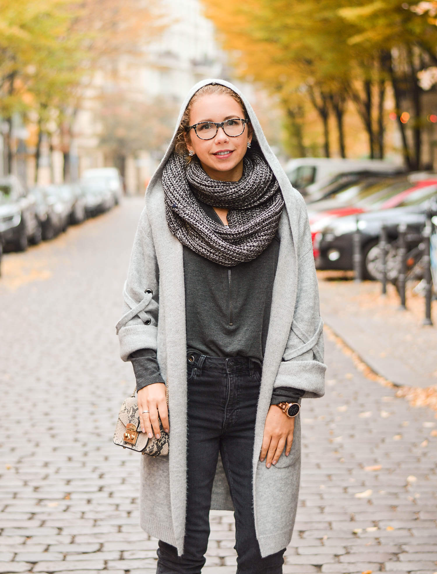 Allgrey Casual Streetstyle in Berlin Kationette Fashionblogger Germany