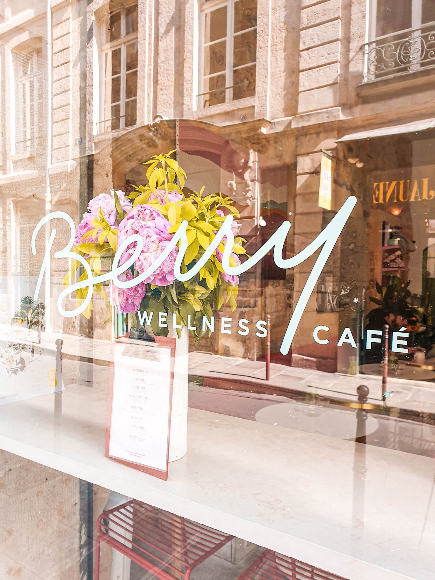 Café Berry Paris