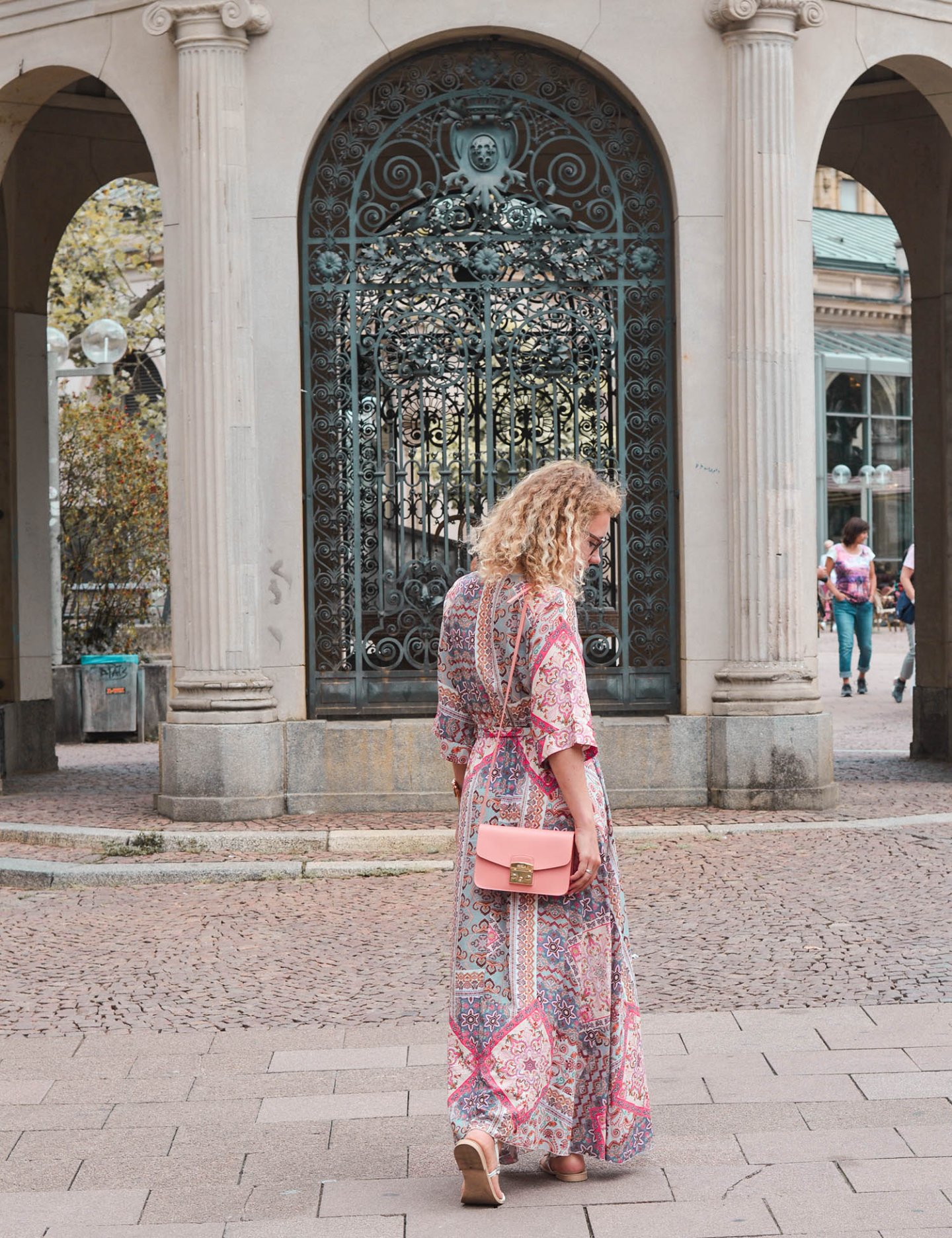 Kochbrunnen Wiesbaden