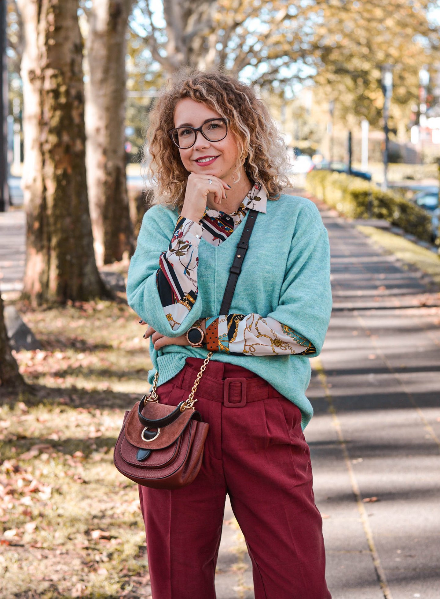 Blogger Style im Herbst