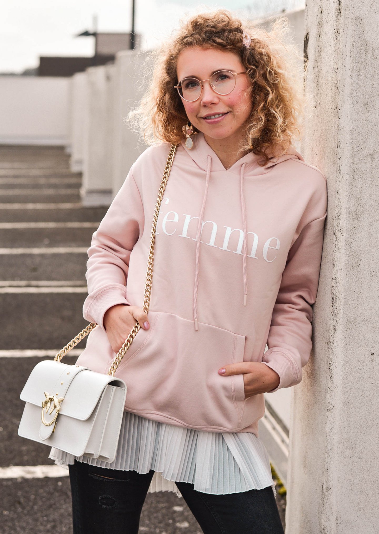 hoodie trend mit Kapuzenpulli von H&M