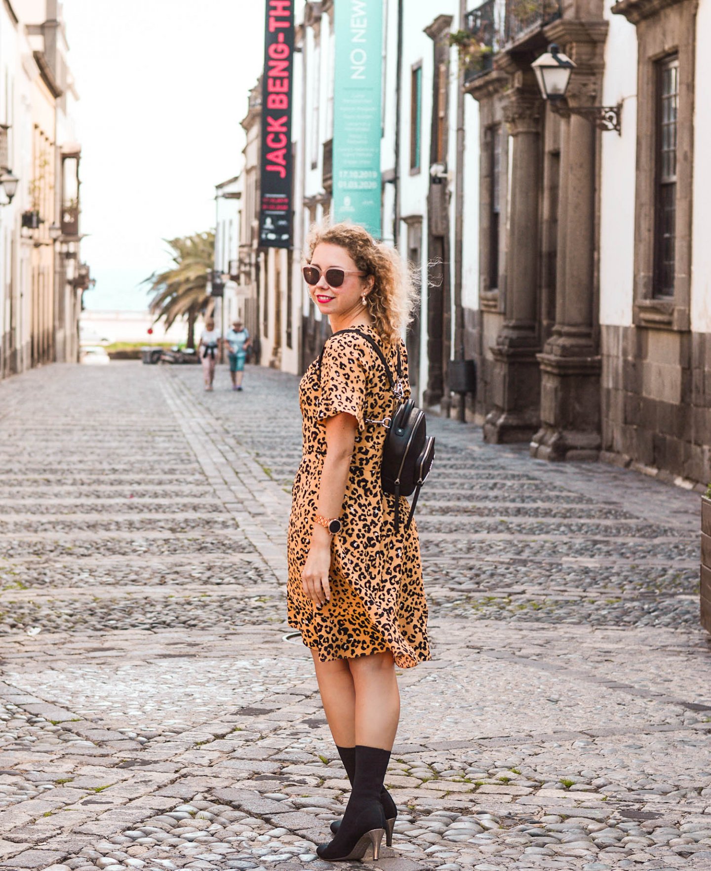 Streetstyle in Las Palmas, Gran Canaria