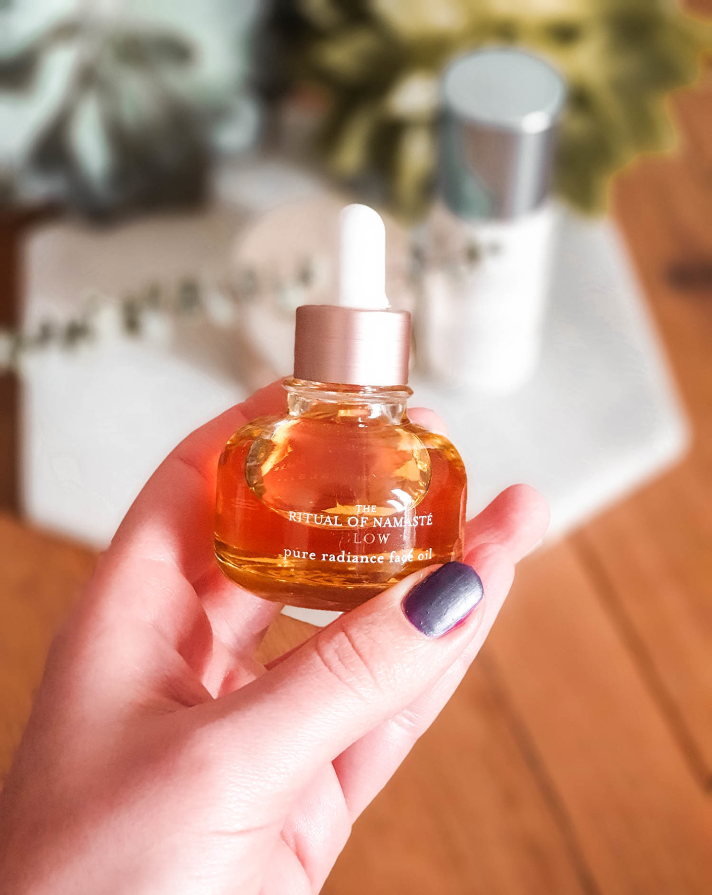 Rituals Namasté Face Oil - Clean Beauty Produkt