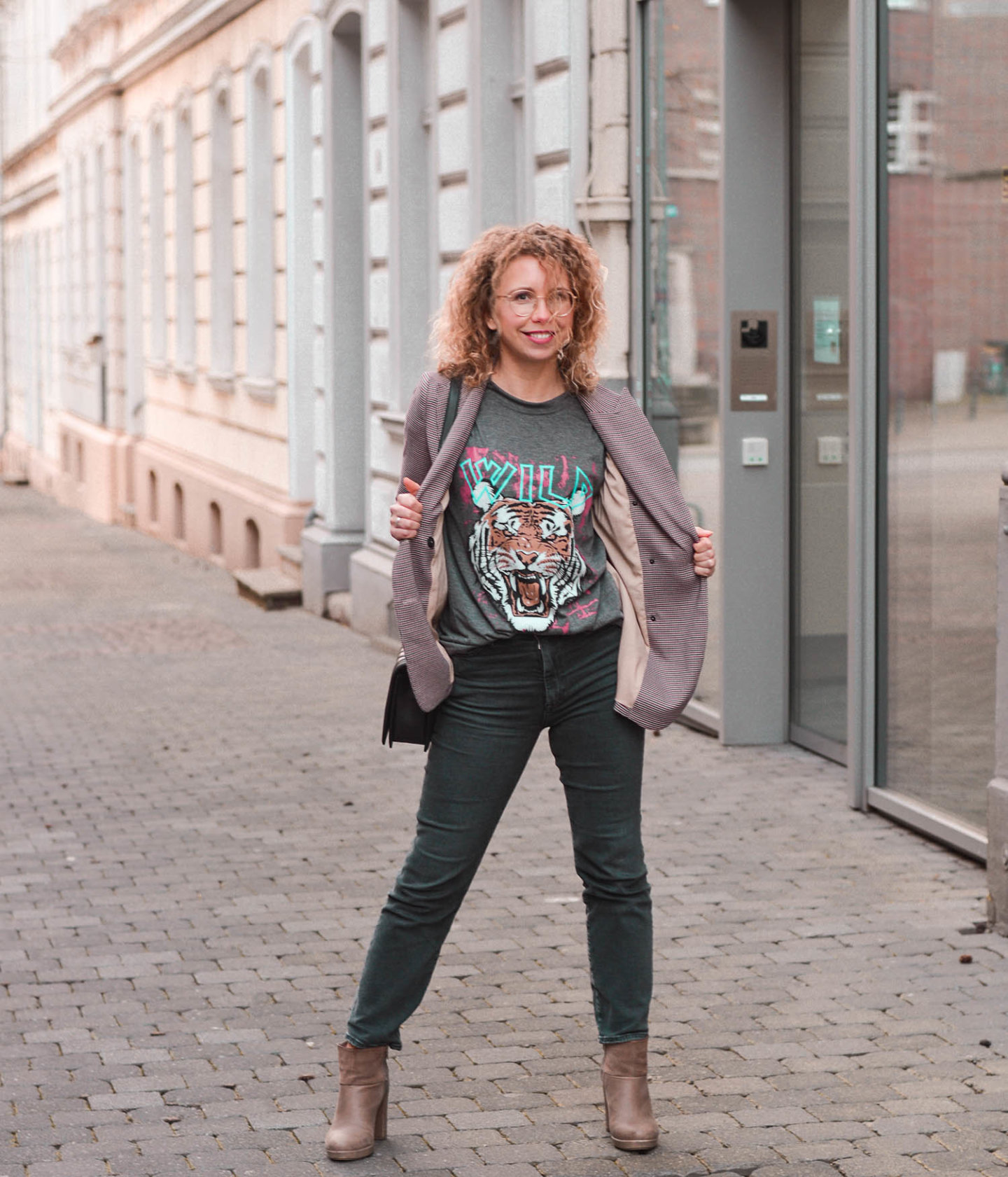 go wild mit Band-Shirt - Fashion-Trend 2020