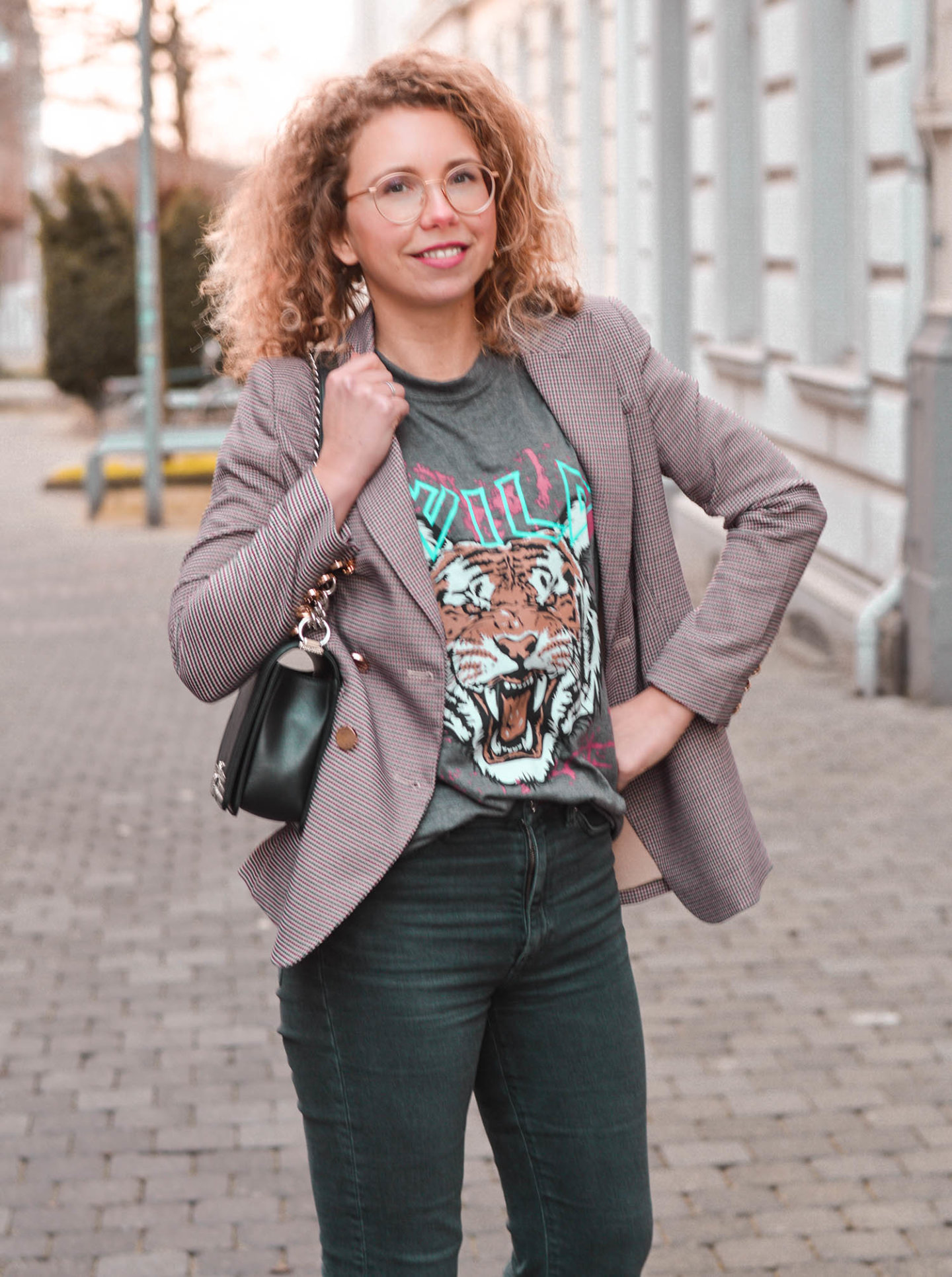 Band-Shirt - Anina Bing, Oh April und Co.