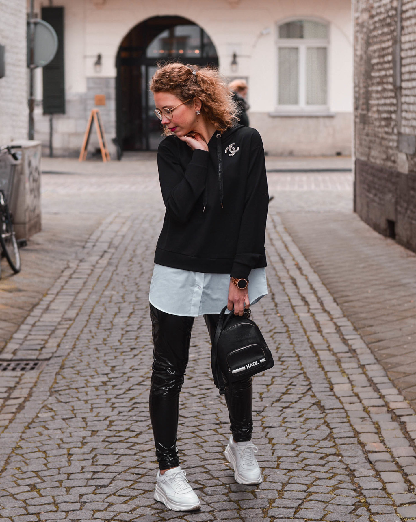 streetstyle in maastricht