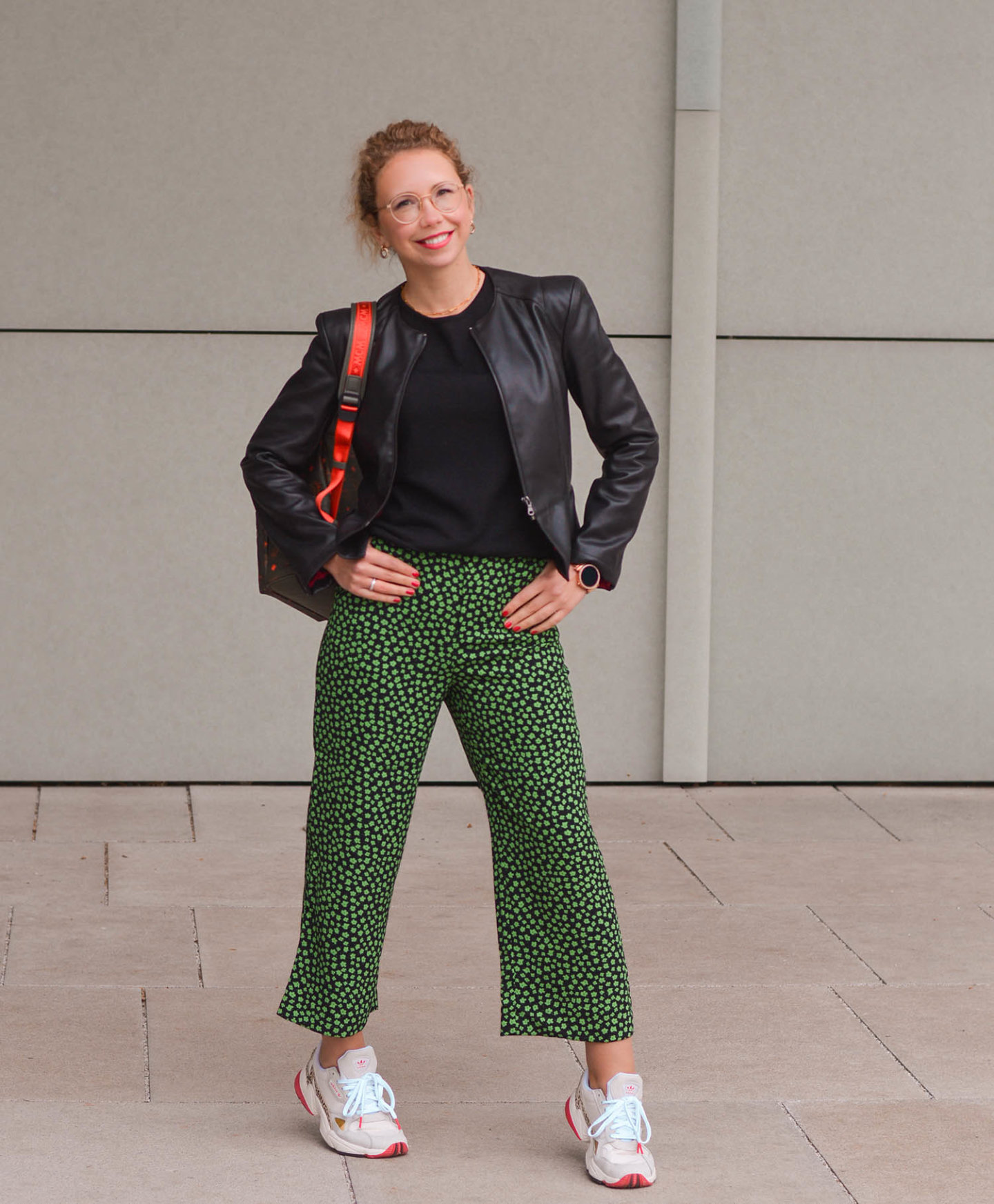 hosentrend cropped pants und wie man sie trägt