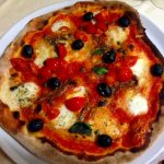 Salo Gardasee Lake Garda Summer holiday in Italy Italien Traveblog pizza